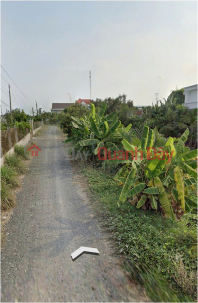 Property Search Vietnam | OneDay | Nhà ở | Niêm yết bán | Chính Chủ Bán Gấp 1,554m2 Đất Mặt Tiền QL1A, xã Nhị Thành, huyện Thủ Thừa, Long An