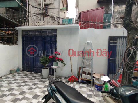 House for rent in Bang Liet - Hoang Liet alley, area 40m2 - 1 floor - Price 8 million _0