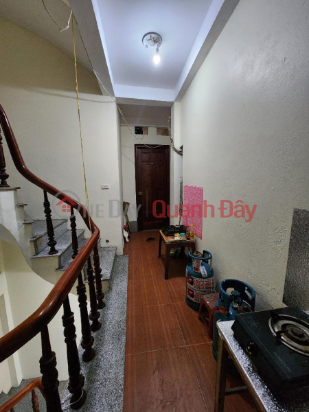 Property Search Vietnam | OneDay | Residential | Sales Listings | Apartment right on Truong Dinh street - near Bach - Kinh - Xay. Area 75m2 x 5 floors. Only 9.x billion.