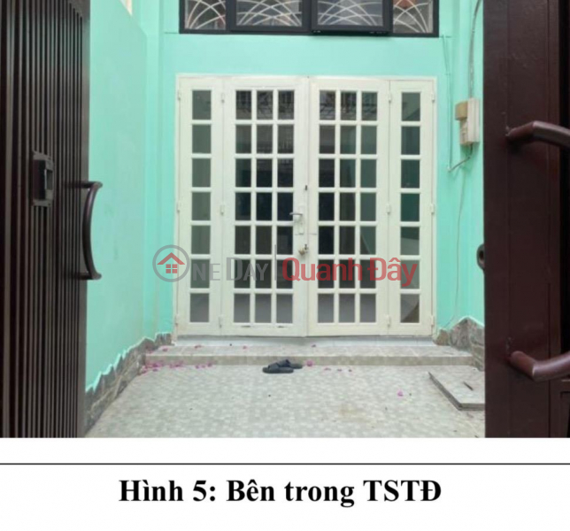 Beautiful House - Good Price - Owner Needs to Move Out Quickly House in Tan Binh District, HCMC Sales Listings