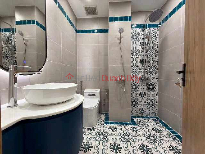 đ 6,8 tỷ | Nhà 3 Tầng Tân Quý, Tân Phú - DT: Sàn Sử Dụng 167,1m²