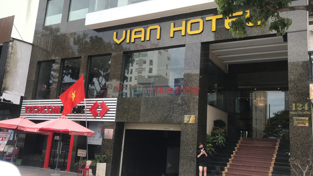 Vian hotel- 124 Pham Van Dong (Vian hotel- 124 Phạm Văn Đồng),Son Tra | (1)