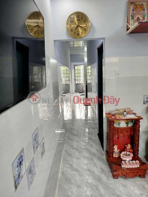 NHÀ ĐẸP – GIÁ TỐT – BÁN GẤP CĂN NHÀ Tại xã Tân Hiệp, huyện Hóc Môn _0