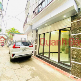 Selling extremely rare Quan Nhan subdivided house 33m2 x 5 floors, full furniture, just over 3 billion _0