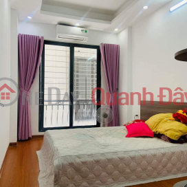 30m to West Lake - Thuy Khue house - Three-storey alley - enough functions - 2 open alleys _0