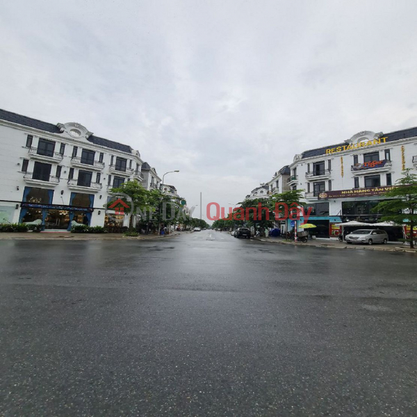 Property Search Vietnam | OneDay | Nhà ở, Niêm yết bán Kinh doanh siêu đỉnh tại Trâu Quỳ, Gia Lâm, Hà Nội. 123m2 3 mặt tiền, đường 16m. Lh 0989894845