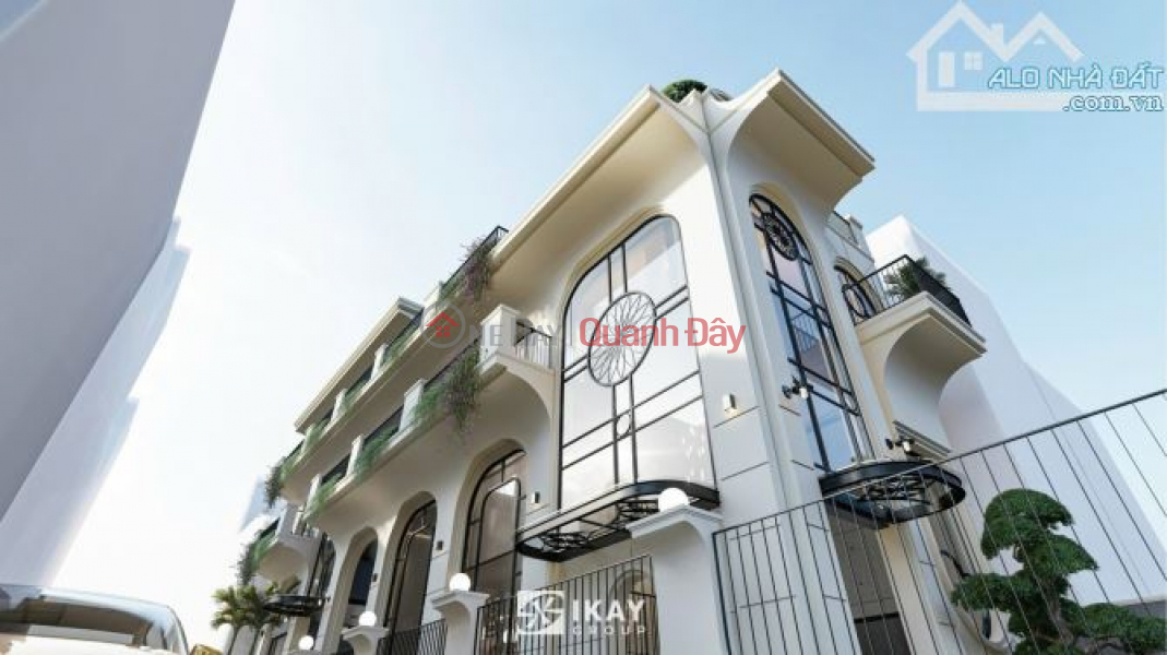 Property Search Vietnam | OneDay | Residential | Sales Listings, Mini villa right by Turtle Lake - Pham Ngoc Thach Street - Area: 7.5*11 meters, square shape - 19.5 billion VND