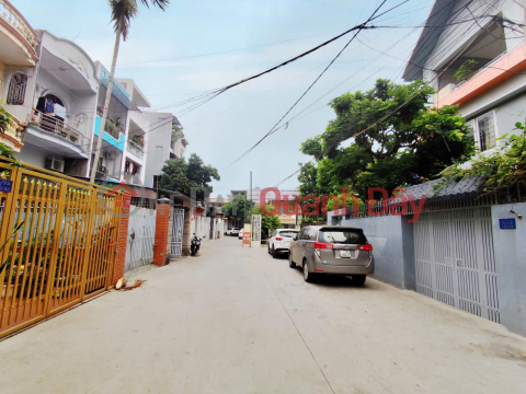 Bán đất tuyến 2 Nguyễn Văn Hới - 140m - MT 6m - đường 8m _0