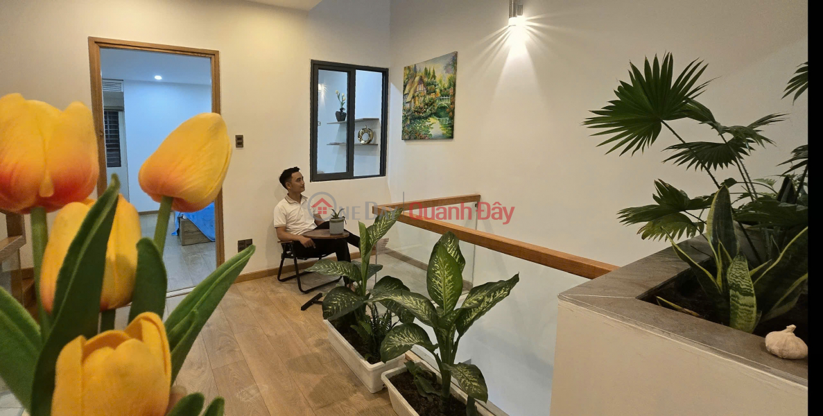 đ 10.9 Billion BEAUTIFUL 3-STORY HOUSE - NGO THE VINH STREET - 100M2 - 10.95 BILLION VND