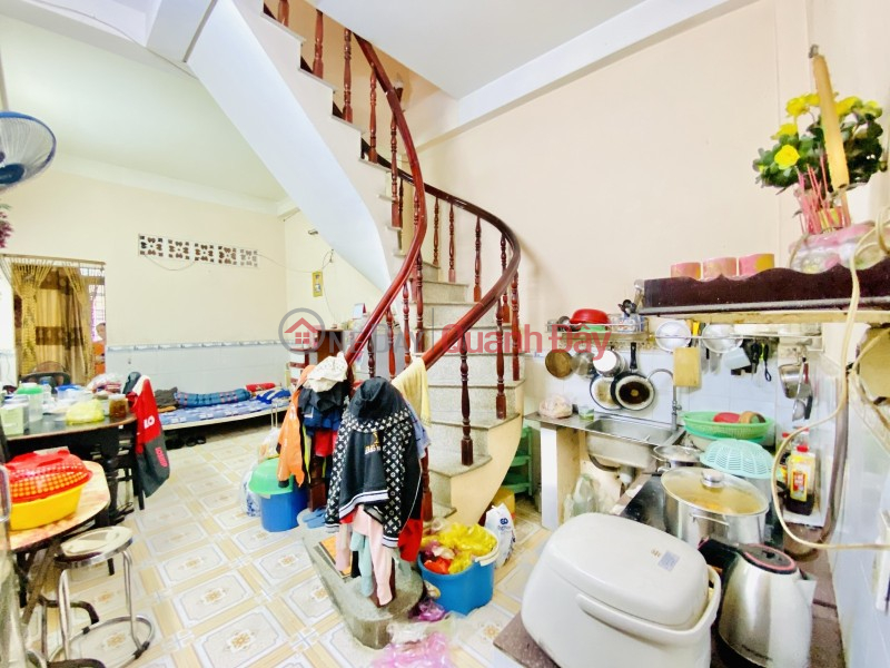 Phan Chu Trinh Primary School, Branch 2 - Alley 3.5m - (3.5 x 12.5)m - 4 Bedrooms | Vietnam, Sales đ 3.45 Billion