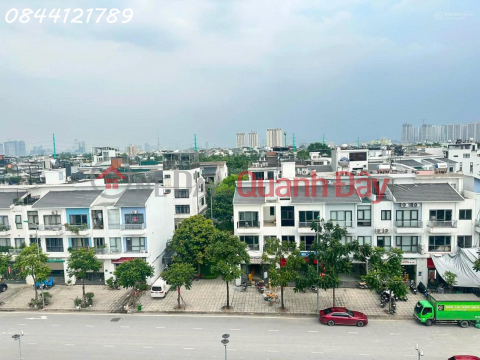 BT đơn lập 227,5m2 chỉ 48,5,xtỷ – KĐT Sinh Thái Xuân Phương- Nam Từ Liêm _0