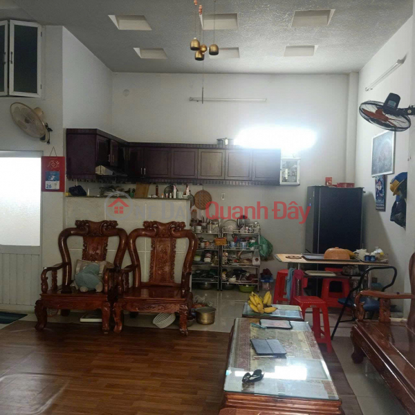 3-storey house for sale in Le Hong Phong alley, Phuoc Hai ward, near Coopmart supermarket. Vietnam | Sales đ 2.9 Billion