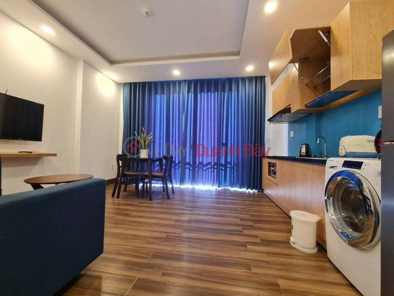 ► Cao Ba Quat Frontage, Dragon Bridge View, close to Han River, 9 modern floors, 13 Luxury Apartments Sales Listings