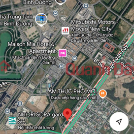 PRIME LAND - GREAT PRICE - OWNER NEEDS TO SELL QUICKLY - PLOT OF LAND IN THE CENTER OF BINH DUONG CITY _0