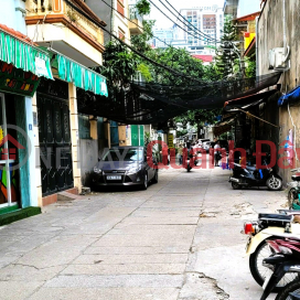 House for sale NGUYEN DONG CHI, 40m, 5T, Garage, near the street, 6 billion VND _0
