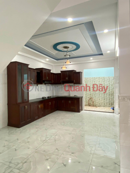 Property Search Vietnam | OneDay | Residential, Sales Listings | BINH TAN - BEAUTIFUL alley for cars to avoid each other - BEAUTIFUL 4-STORY HOUSE - 65M2 - ADDITIONAL 8 BILLION