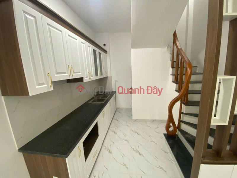 Property Search Vietnam | OneDay | Nhà ở Niêm yết bán, Bán nhà 35m², Hoàng Mai - 5.95 tỷ, 5 tầng, 3PN, 4WC, sổ đỏ