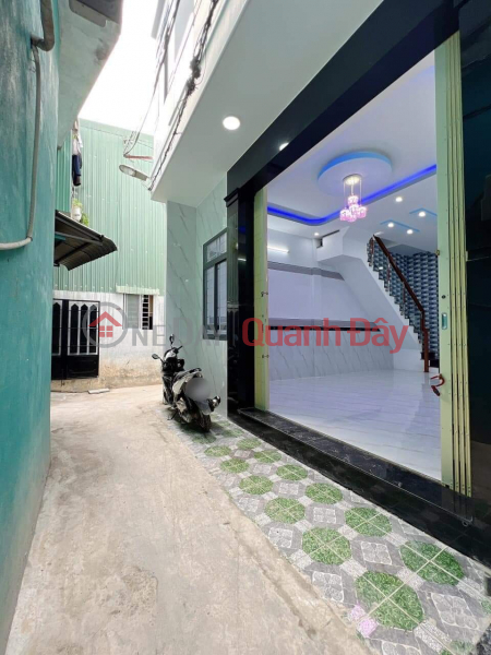 House for sale in shallow alley on Tran Hung Dao street, Dong Da ward, Quy Nhon city | Vietnam Sales, ₫ 1.9 Billion
