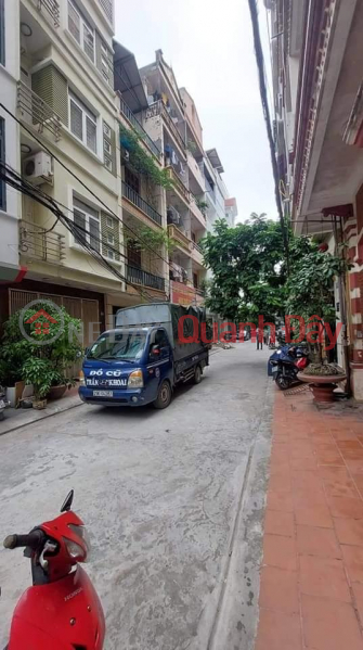 Property Search Vietnam | OneDay | Residential Sales Listings, Cau Giay subdivision, near Nguyen Van Huyen - Avoid cars - Corner lot - Business 14.5 billion