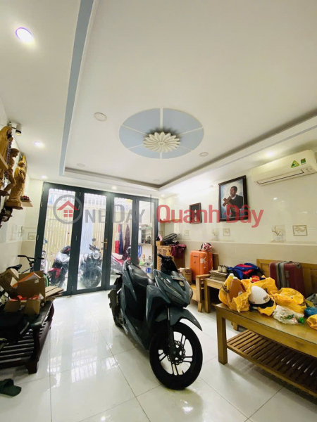 Giảm 200tr! Nhà Vuông SHR 4 tầng HXH 49m2 – Bùi Đình Tuý Bình Thạnh S Việt Nam Bán, đ 9,3 tỷ