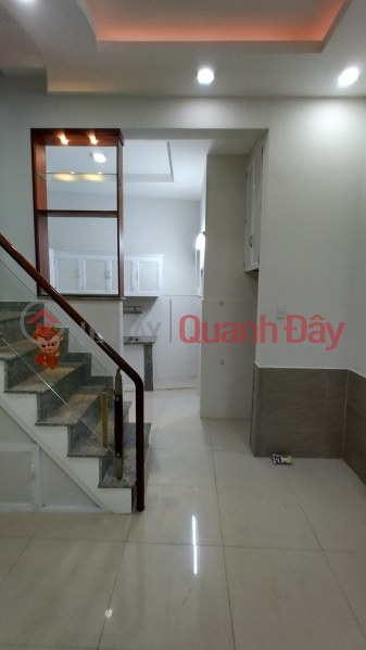 Property Search Vietnam | OneDay | Nhà ở Niêm yết cho thuê, Nhà hẻm xe hơi gần Ngã tư Bảy Hiền, 4x10m, 2 phòng ngủ