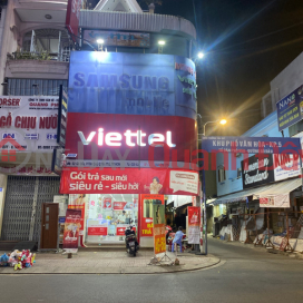 Viettel - 82 Gò Dầu,Tân Phú, Việt Nam