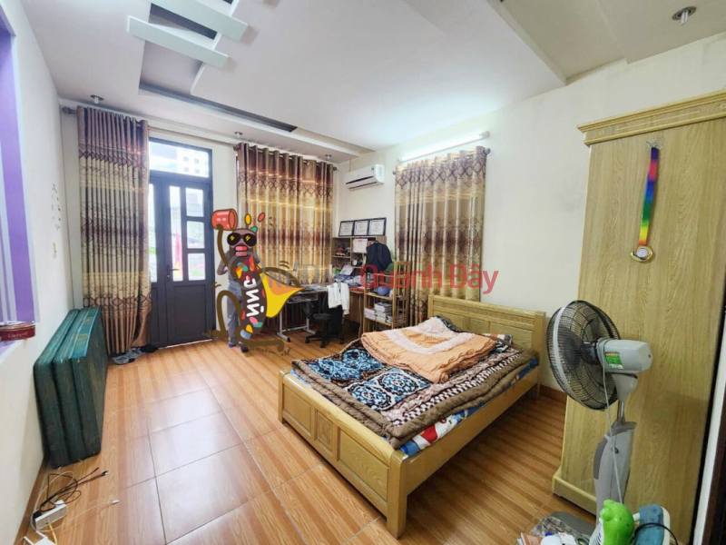 House for sale in Xom Trung - 193 Van Cao, area 44m 4 floors - Corner lot - main alley PRICE 3.2 billion, Vietnam | Sales | đ 3.2 Billion