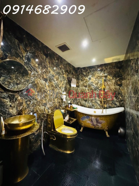 HOUSE FOR SALE IN PHON NHA CITY, BA DINH: 73M2, 4 FLOORS, 20M OVERVIEW, GLITTER INTERIOR, ONLY 14.1 BILLION, Vietnam | Sales | đ 14.1 Billion