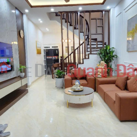 Nhà mới tinh Bùi Xương Trạch - Ngõ rộng- Sát ô tô- 35m2 _0