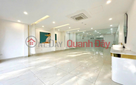 Mặt phố TRƯƠNG CÔNG GIAI siêu VIP 90/100m 7T Kinh doanh đỉnh, 67 tỷ _0