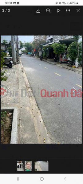 SIÊU PHẨM BÁN ĐẤT TẶNG NHÀ CẤP 4 Ở MẶT TIỀN ĐƯỜNG PHẠM CỰ LƯỢNG CÁCH VÕ VĂN KIỆT VÀI CHỤC MÉT Niêm yết bán
