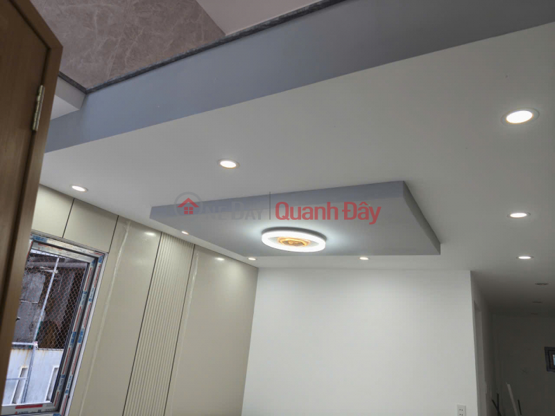 ► Corner house at Trung Nu Vuong Street, very spacious yard, ~50m2, 2 new floors, 3 bedrooms, fully furnished, 4.1 billion VND, Vietnam | Sales đ 4.1 Billion