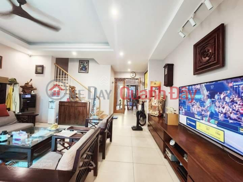 Extremely rare for sale Tu Dinh Long Bien garden villa 155m2*4T price 17 billion car avoid _0