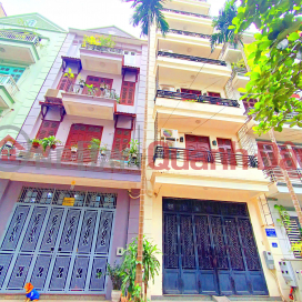 A few steps to Hoang Cau lake, cars parked at the door, business on Tran Quang Dieu street. 53m² x 5 floors, frontage 4.7m - 18.9 billion _0