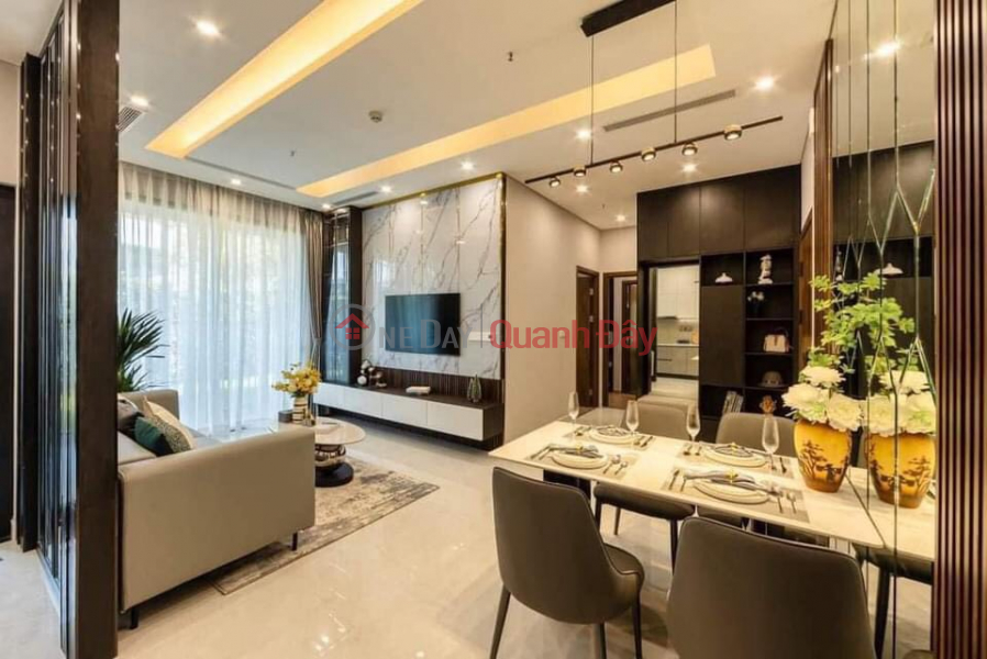 78m2 Apartment with SG River View Price 2.4 billion Bank Support 2 billion 0% Interest Rate Get House 0931745988 (24\\/7),Vietnam, Sales | đ 2.4 Billion