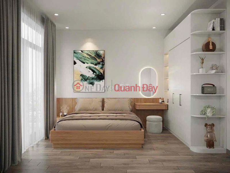 Chào Xuân Bán Nhà Cầu Giấy 45m2 - 4 Tầng - Ô Tô - Gần Phố - Chỉ 8.5tỷ | Việt Nam Bán đ 8,5 tỷ