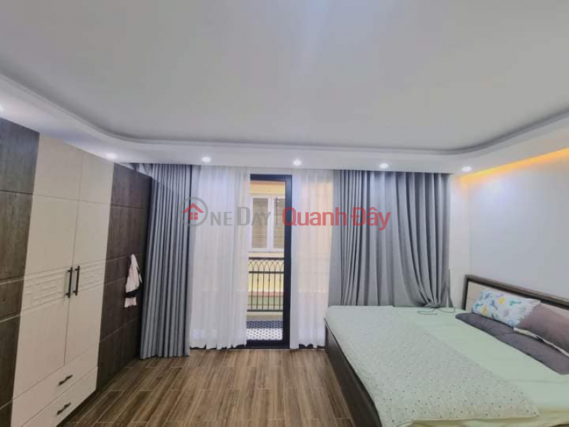 Property Search Vietnam | OneDay | Residential | Sales Listings | SUPER PRODUCT 7 FLOOR ELEVATOR HO BA TEMPLATE IN DONG DA DISTRICT Area: 45M2 MT: 5M INCLUDING 4 SPACIOUS BEDROOMS NEAR THE LAKE BEAUTIFUL view.
