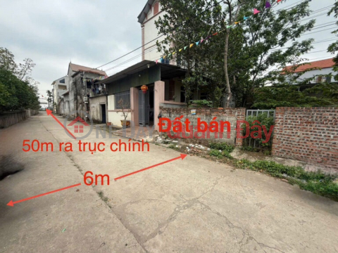 DUY NHẤT LÔ ĐẤT ĐƯỜNG THÔNG TO RỘNG 64M TẠI PHỤNG CHÂU-CHƯƠNG MỸ-HÀ NỘI _0