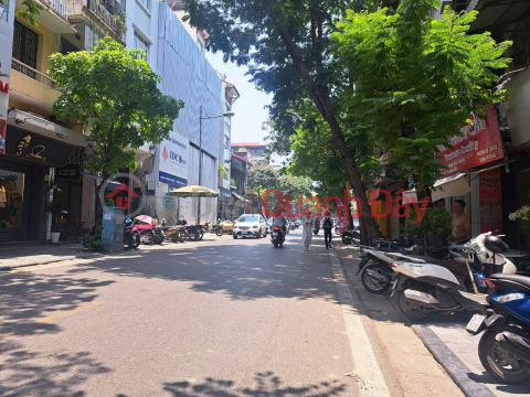 Hang Dieu Street, 45m2, MT15m, 55 Billion, Corner Lot, Sieu Dinh Business, 0977097287 _0