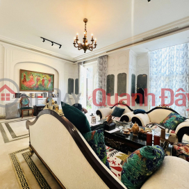 Biệt Thự Đẹp Thành Phố Giao Lưu, Từ Liêm, 240M2, Mặt tiền 8M, Gía Bán Chỉ 96 Tỷ _0