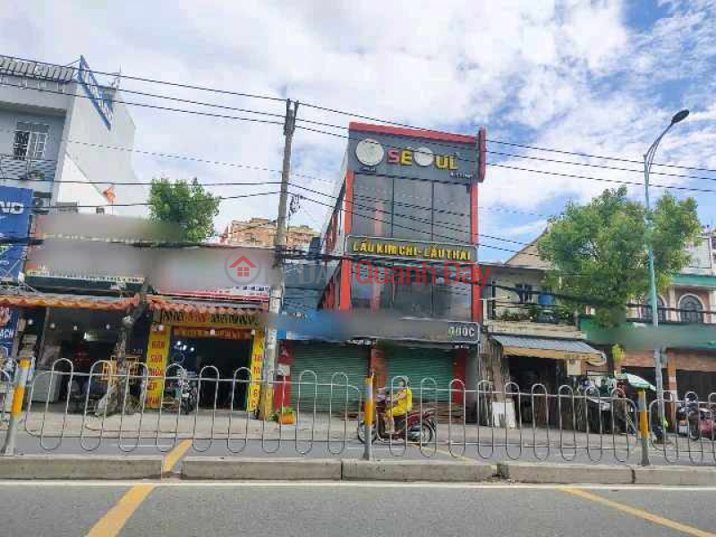 Commercial storefront for rent on Le Van Quoi street. 8x20 meters. Vietnam Rental đ 75 Million/ month