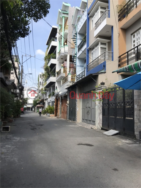 Lot Subdivision, 7m Pham Van Chieu Street, Go Vap – 60m2, 5 floors, only 7.1 billion _0
