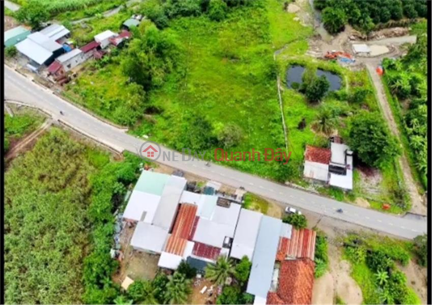 OWNER NEEDS TO SELL URGENCY Plot Of Land With Beautiful Location In Khanh Nam Commune, Khanh Vinh, Khanh Hoa Sales Listings