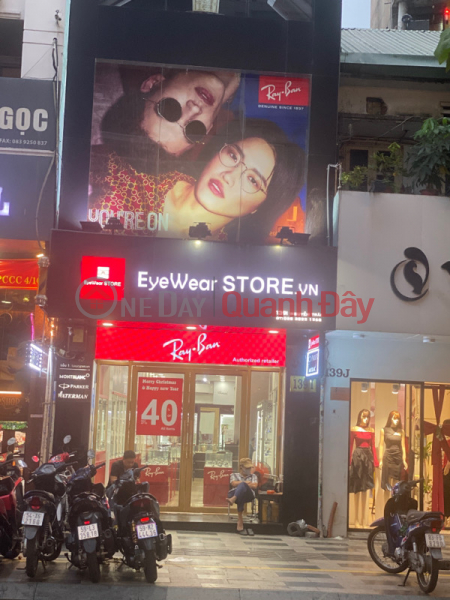 EyeWear Store - 139I Nguyen Trai (EyeWear Store - 139I Nguyễn Trãi),District 1 | (1)