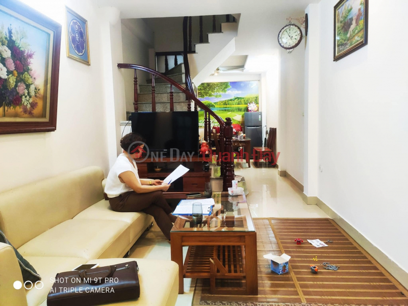 Property Search Vietnam | OneDay | Residential Sales Listings Kim Nguu house for sale, area 42m2, 4 floors, price 4.8 Billion, sdcc