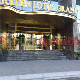 Golden Lotus Grand Hotel|Khách Sạn Golden Lotus Grand