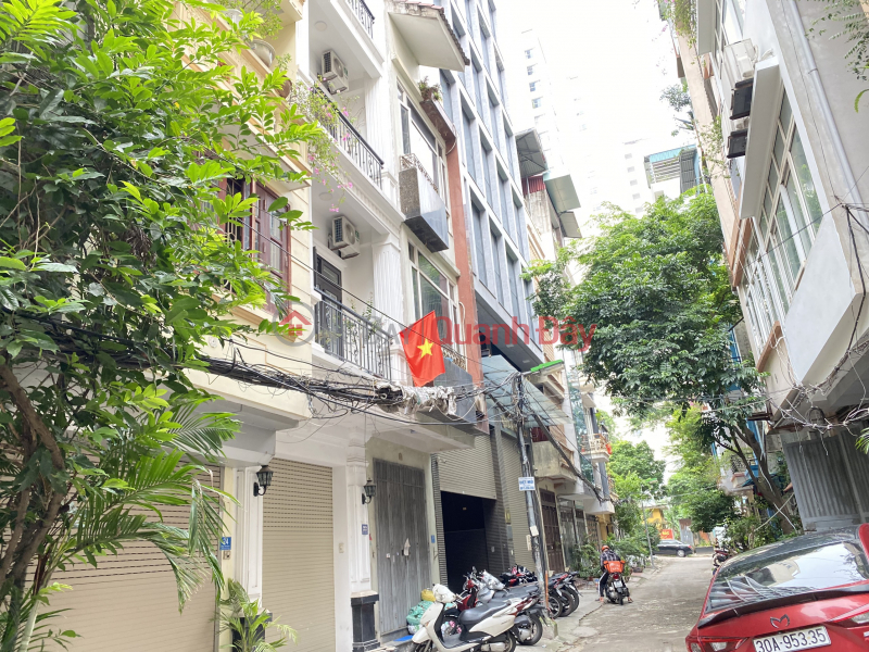 Property Search Vietnam | OneDay | Nhà ở Niêm yết bán | bán gấp phân lô Cầu Giấy, vỉa hè ô tô dừng đỗ, 12.9 tỷ.