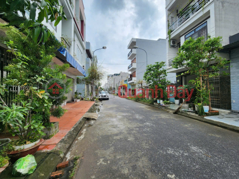 Selling a beautiful split plot in Vinh Niem resettlement area, 70m wide, 4.5m wide, PRICE 69 million\/m _0