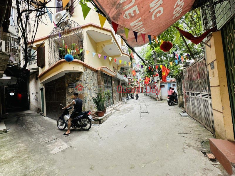 KHAM THIEN MARKET - DONG DA - MT 3.8m - Business - Thong Alley - NEAR THE LAKE - IN SUONG ~ 6 BILLION Sales Listings