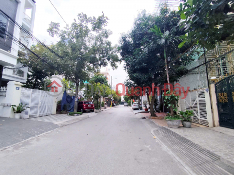 Land plot at 193 Van Cao - 90m² - 12m wide road - Lowest price on the market. _0